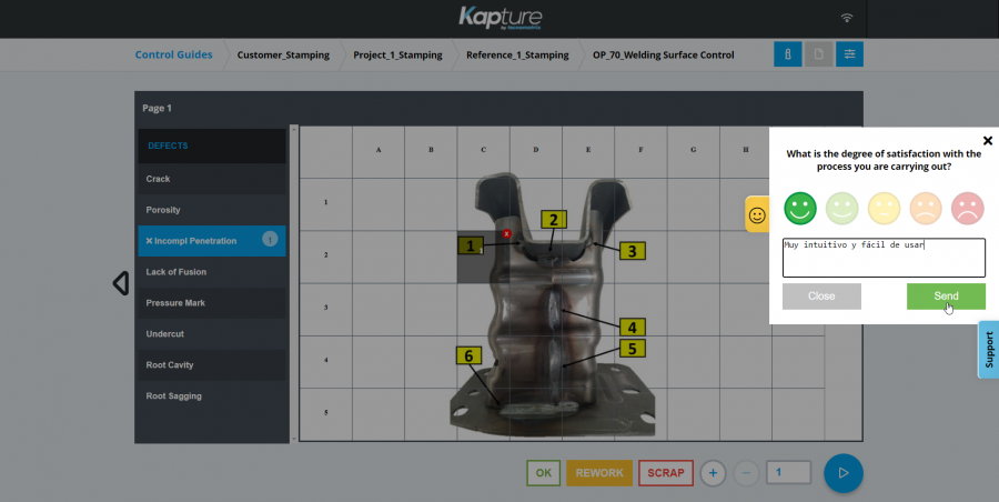 HappyTest Reporting