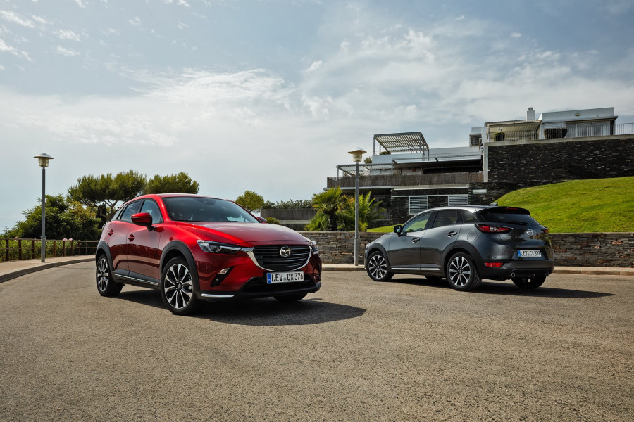 Mazda CX 3 2020