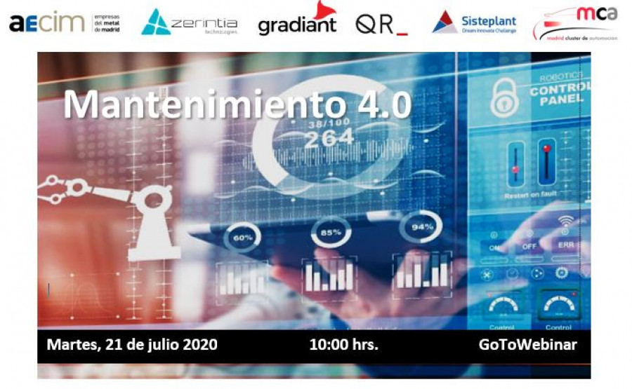MCA WEBINAR MANTENIMIENTO