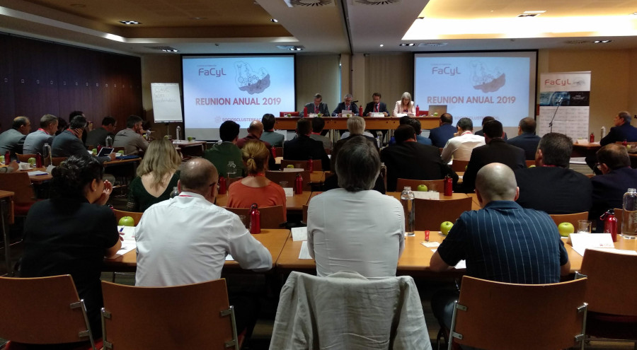 FACYL ASAMBLEA ANUAL 2019
