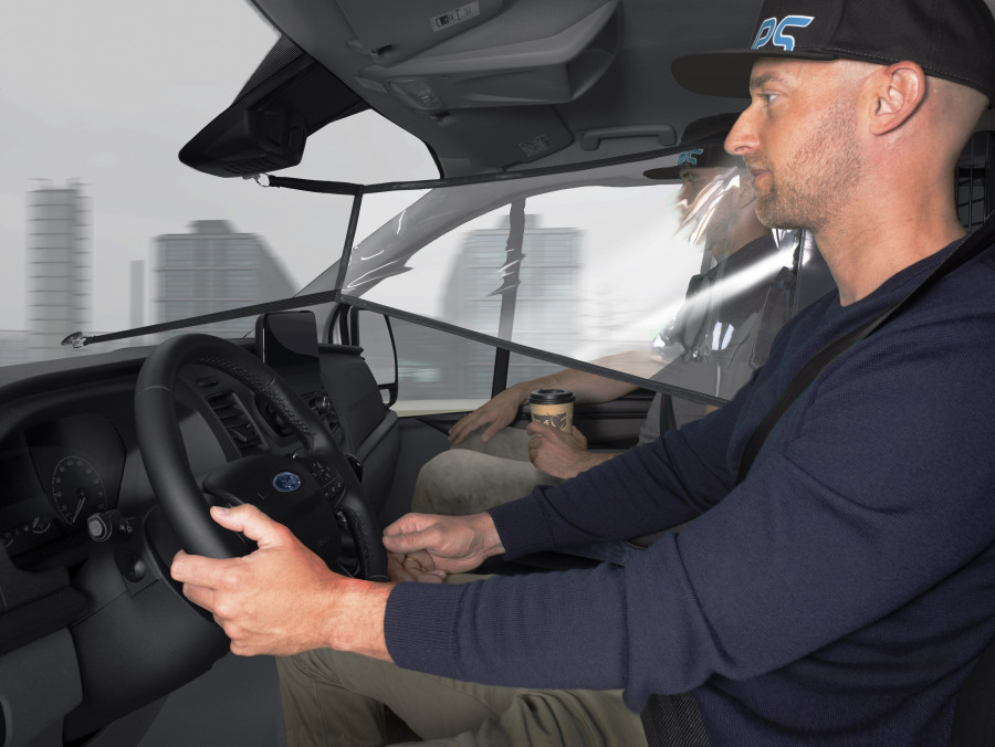 FORD Protection shields2