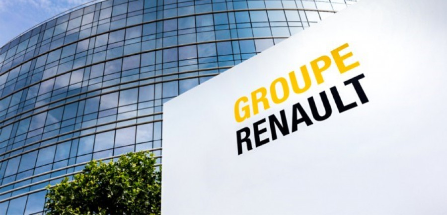 RENAULT RESULTADOS