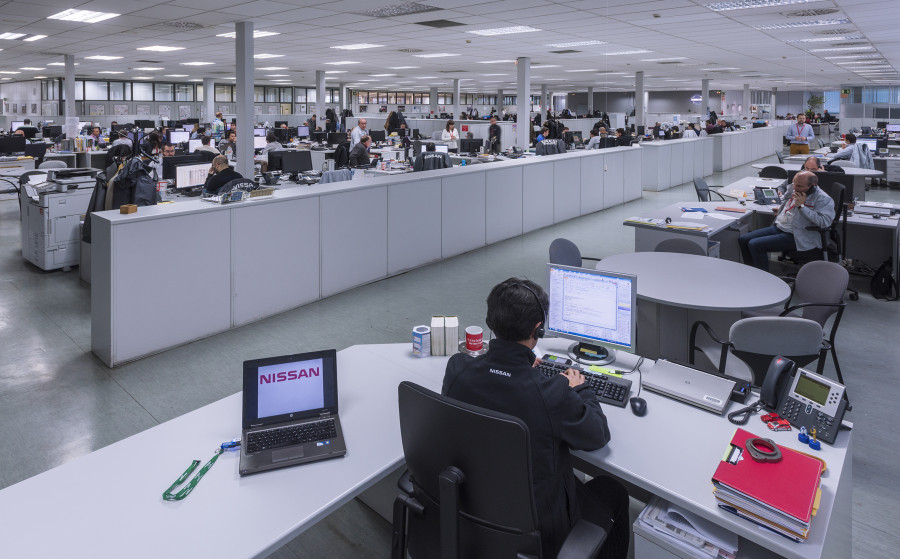 Nissan Technical Center Europe, Espa ¦a