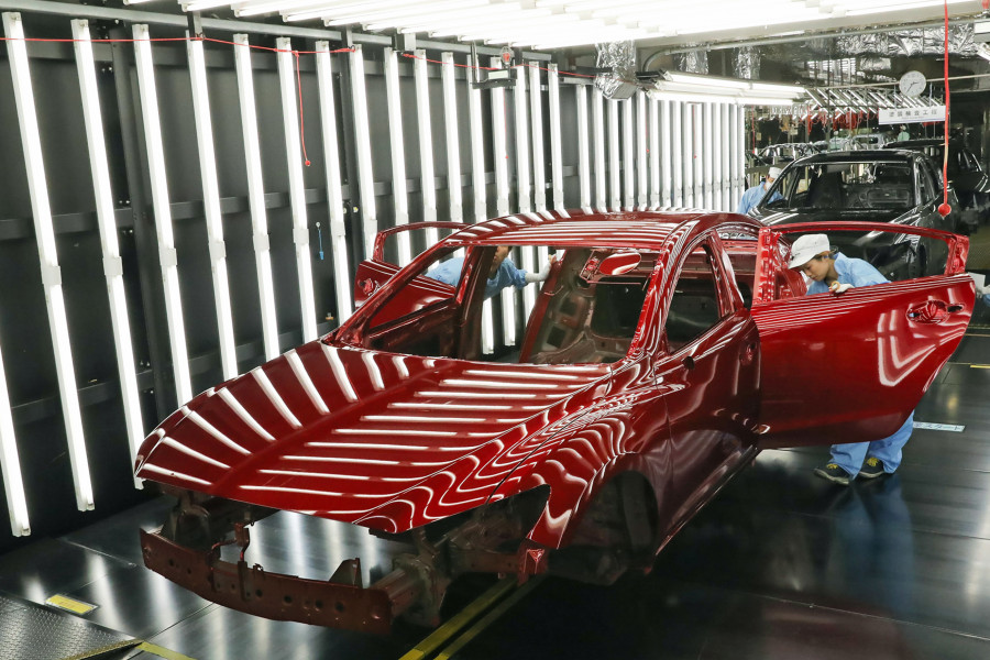 MAZDA HOFU 2