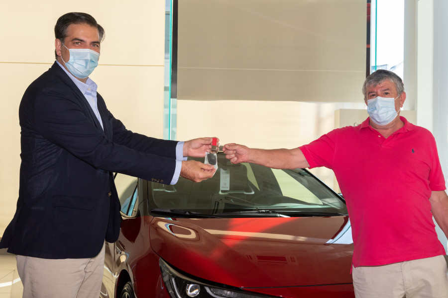TOYOTA 3 MILLONES