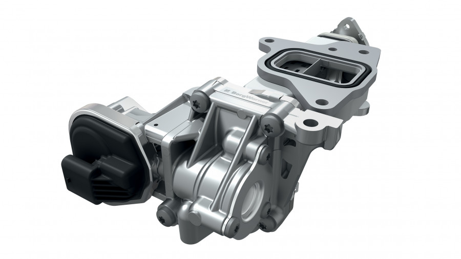 BORGWARNER FCA
