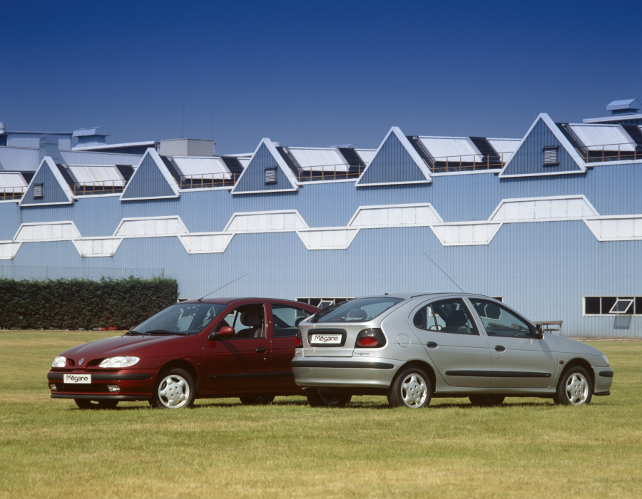 RENAULT MEGANE