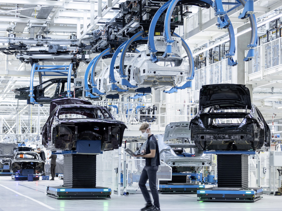 MERCEDES BENZ SINDELFINGEN