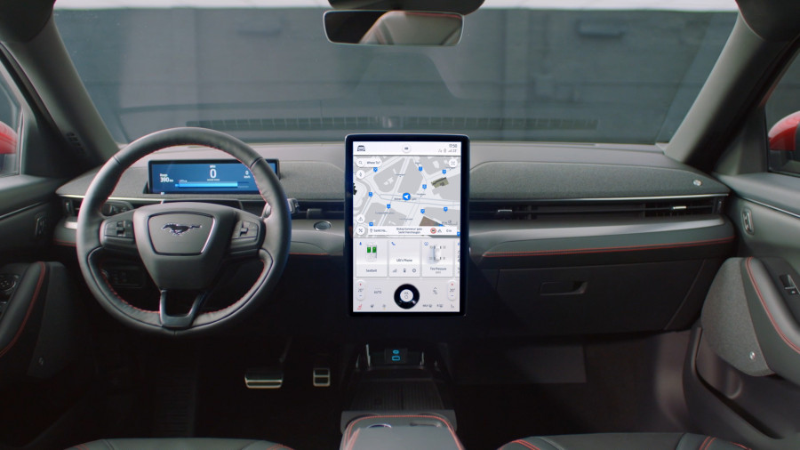 FORD SYNC