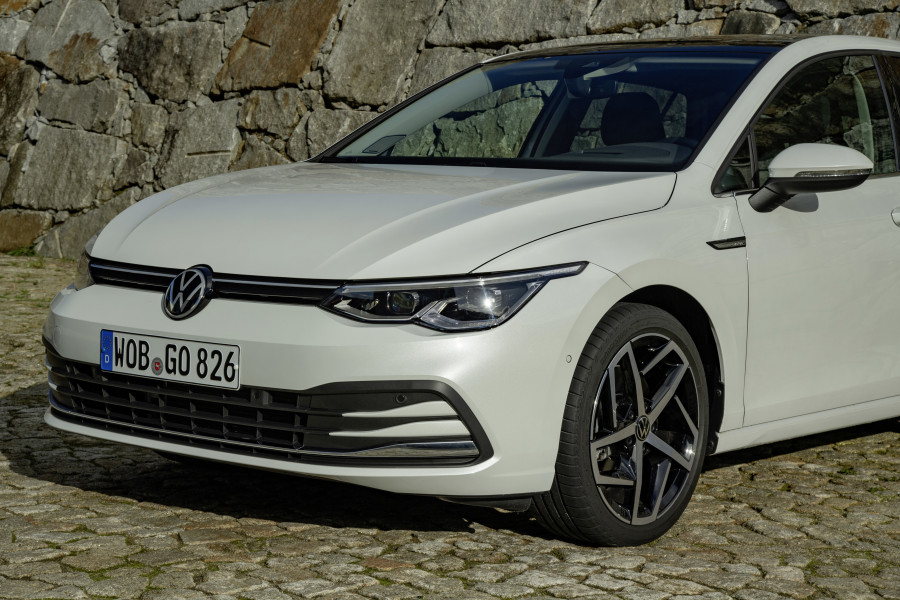Golf 8 Bridgestone
