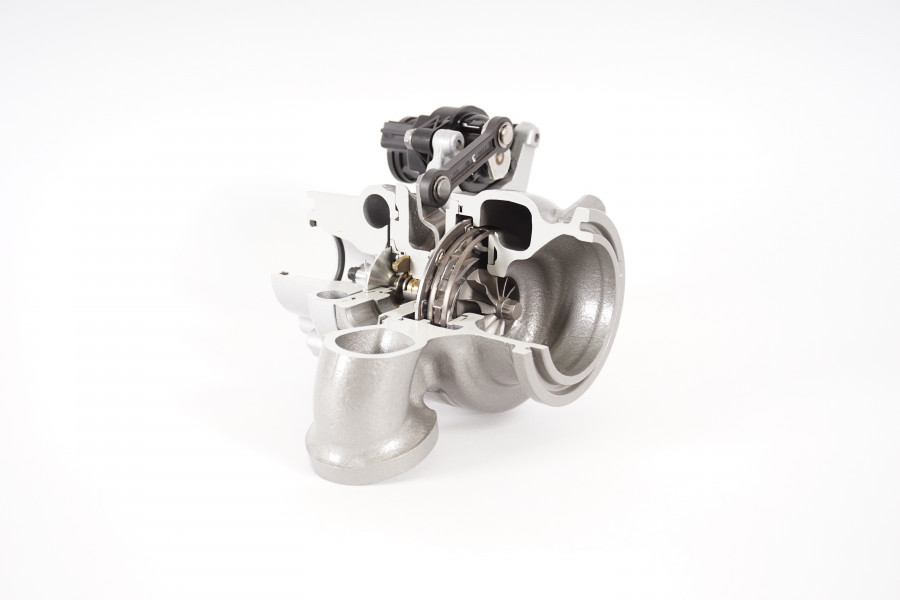 BORGWARNER VTG