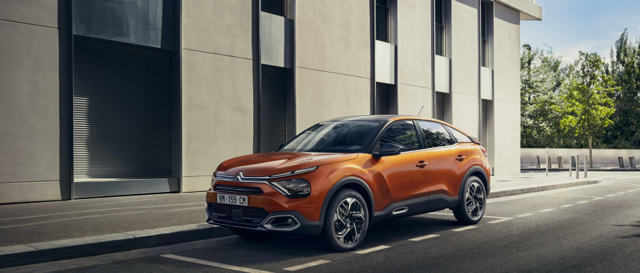 CITROEN C4