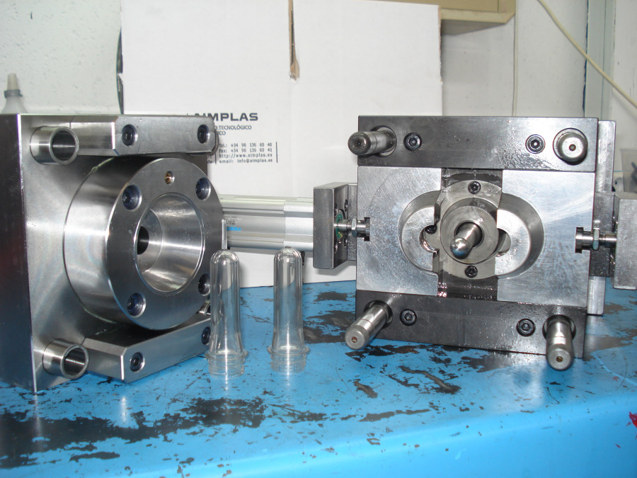 AIMPLAS Mould4plast