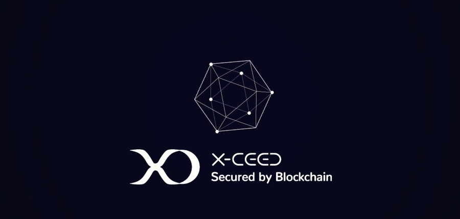2020 09 10 XCEED Blockchain project Groupe Renault  Logo