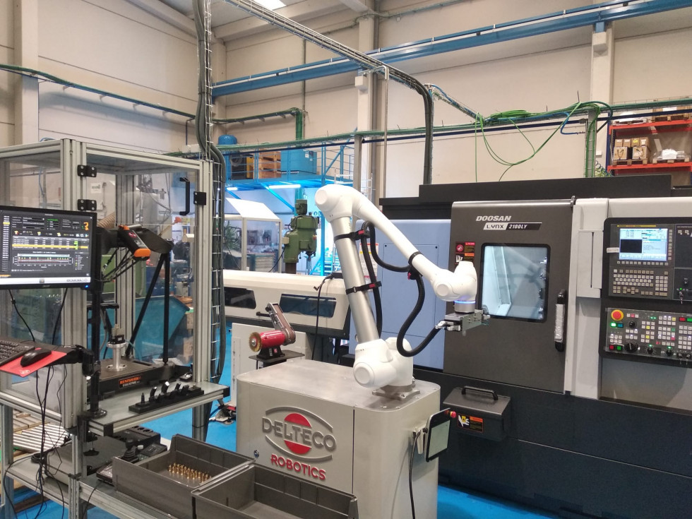Renishaw Equator Delteco Doosan España 4
