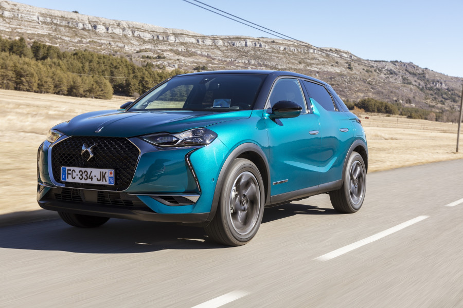 DS 3 CROSSBACK 2 0 0