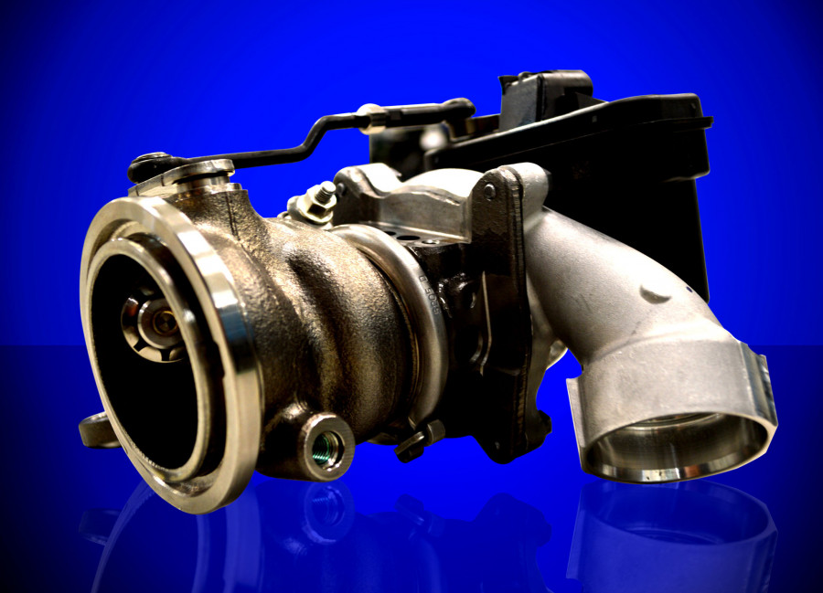 BORGWARNER VW NIVUS