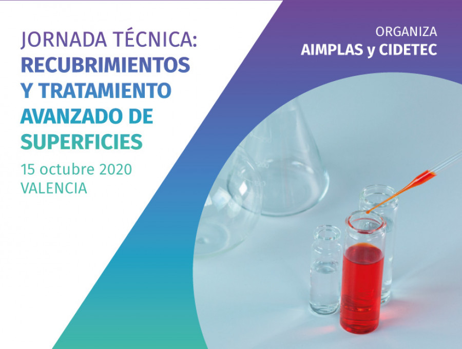 Jornada recubrimientos 2