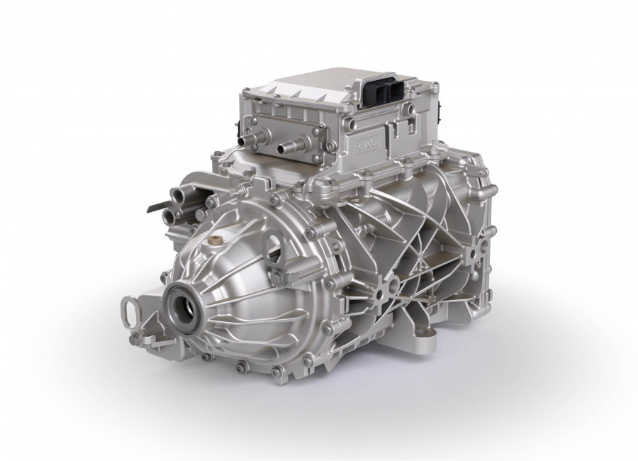 BORGWARNER INTEGRATED DRIVE MODULE FORD MUSTANG MACH E