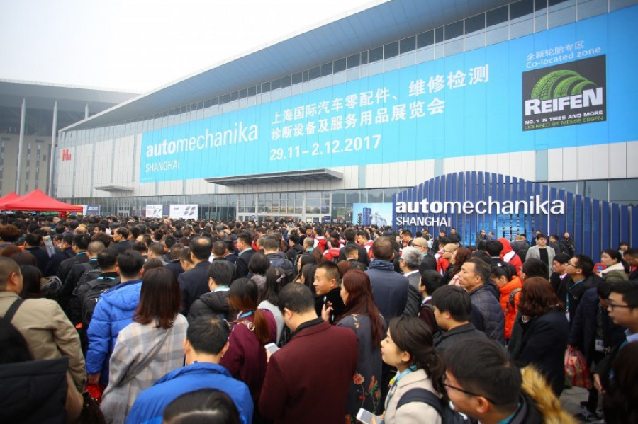 Automechanika shangai