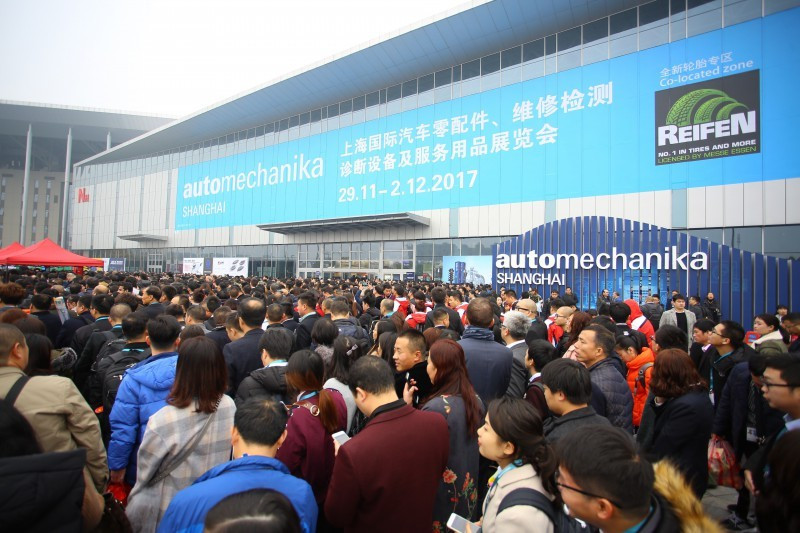 Automechanika shangai