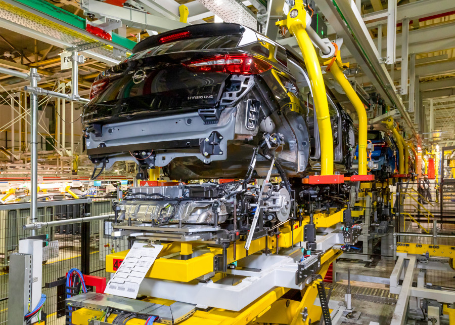 OPEL EISENACH GRANDLAND X