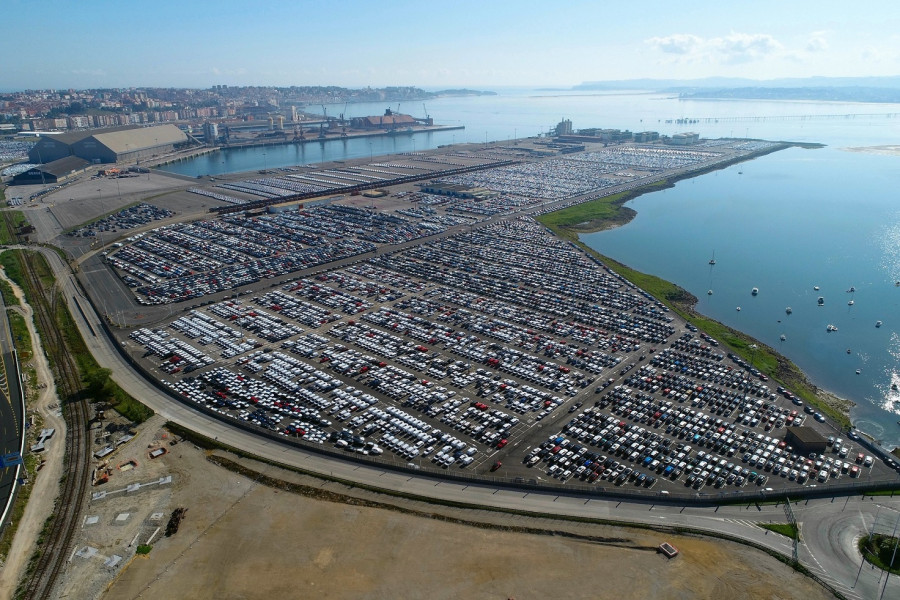 PUERTO DE SANTANDER Terminal de vehículos071020201449420696