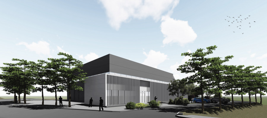 SEAT begins construction on a battery laboratory in Spain 01 HQ