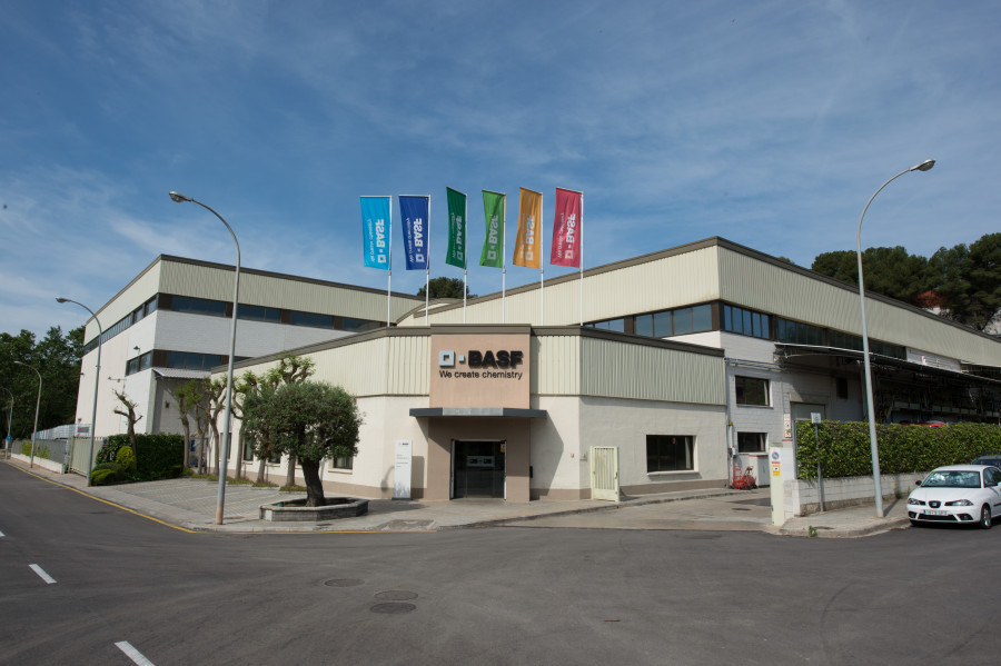 BASF RUBI SIN RETOQUE 8222