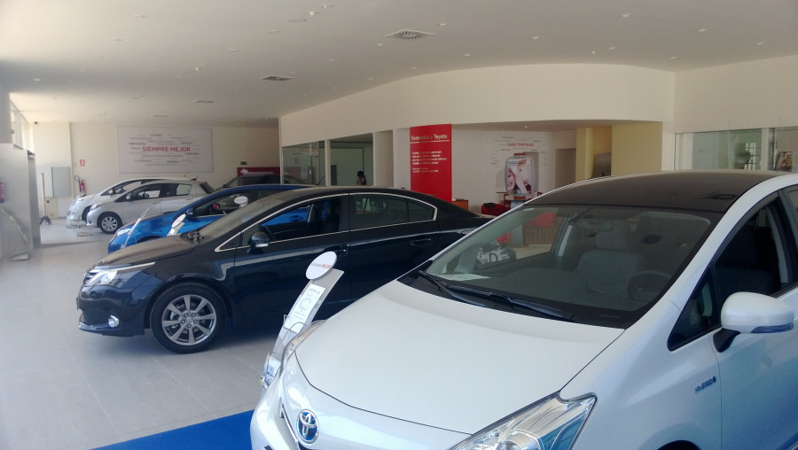 Toyota Valladolid Foto 3