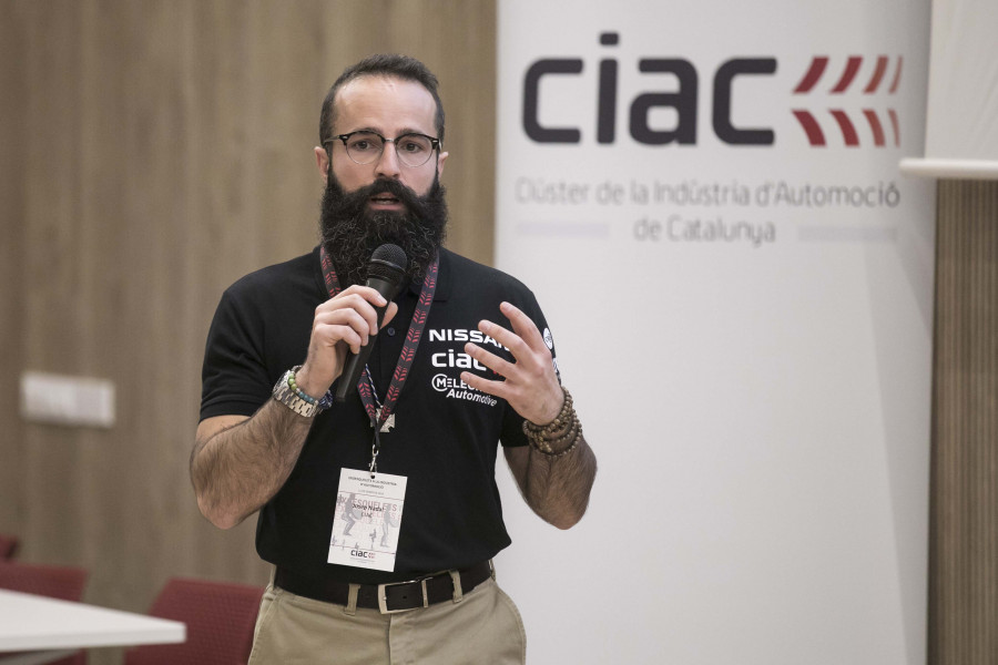Josep Nadal Cluster Manager