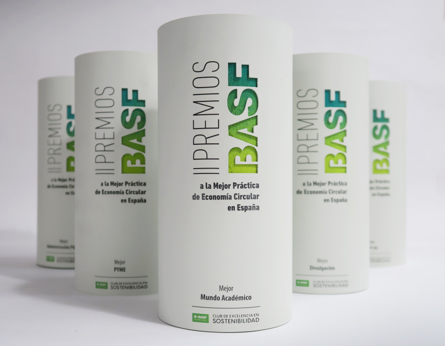 BASF premios Economía Circular