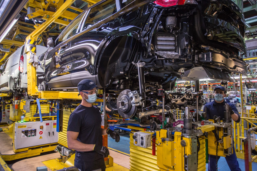 UGT FORD INFORME