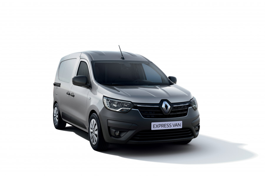 2020  THE NEW RENAULT EXPRESS VAN