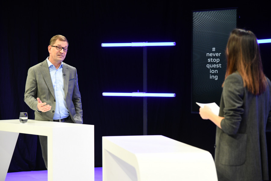 Audi MQ Innovation Summit