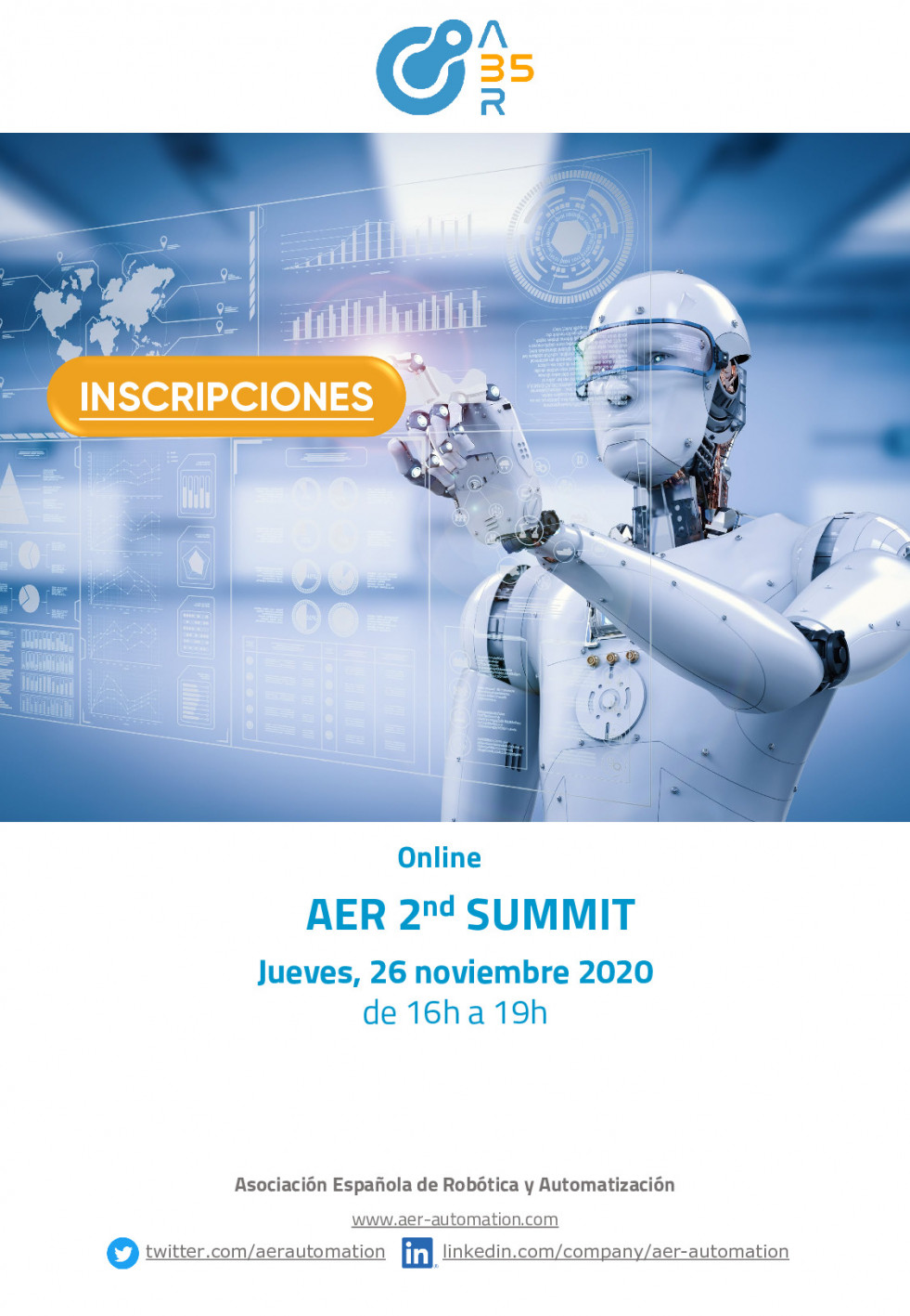 Programa AER2ndSummit