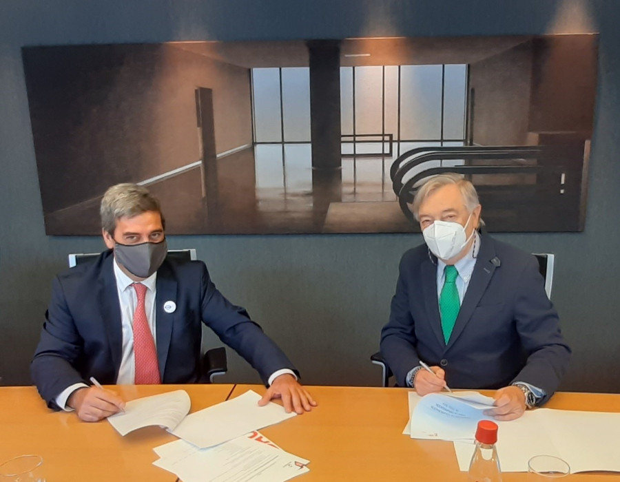 Firma acuerdo Siderex   BEC 2 12 20