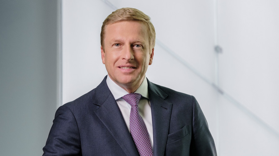 Oliver Zipse ACEA