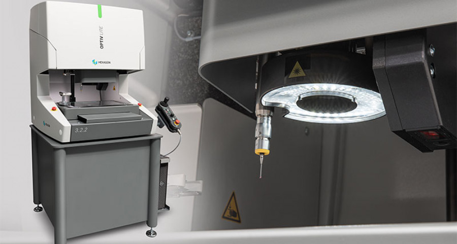 OPTIV Lite 322 Product