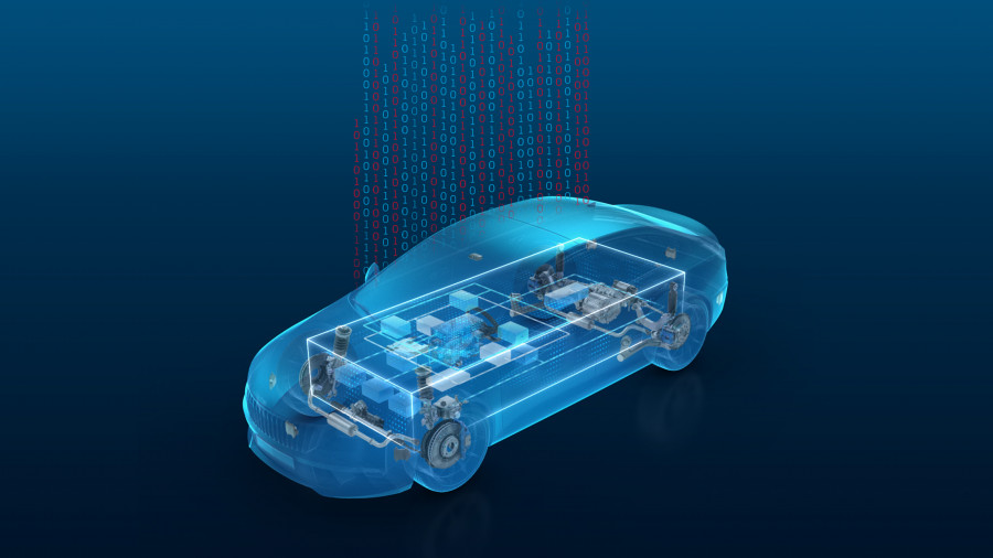 Software defined Car