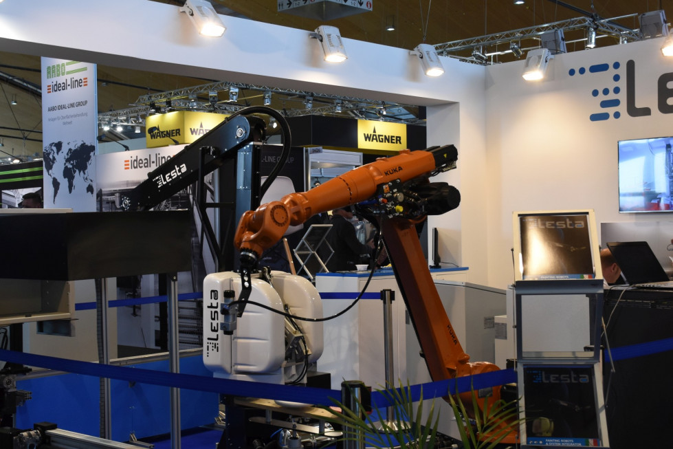 PaintExpo 2020 PR2 1 red Versand