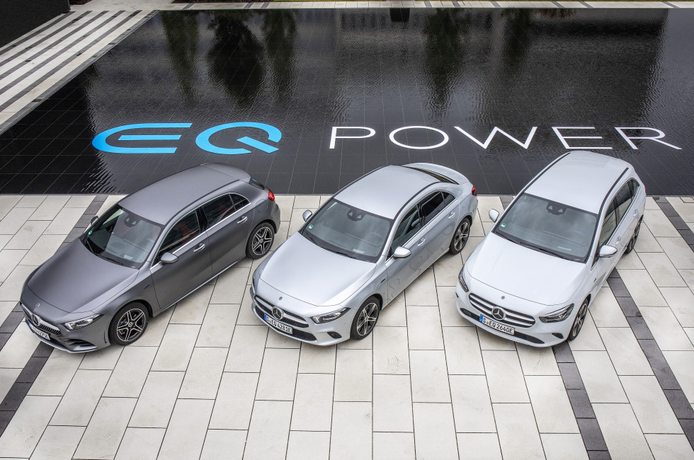 MERCEDES MATRICULACIONES EA