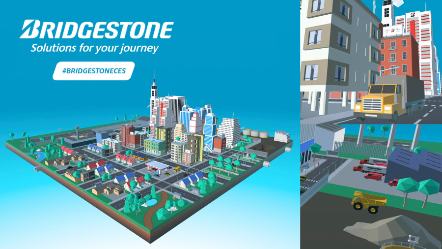 Bridgestone CES 2021