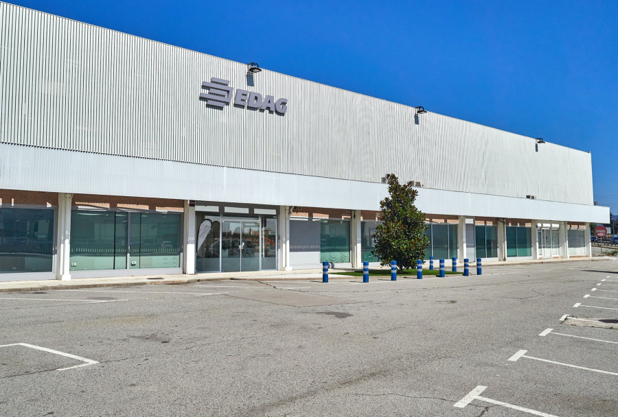 EDAG Barcelona Martorell