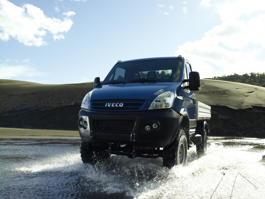 IVECO DAILY 4X4