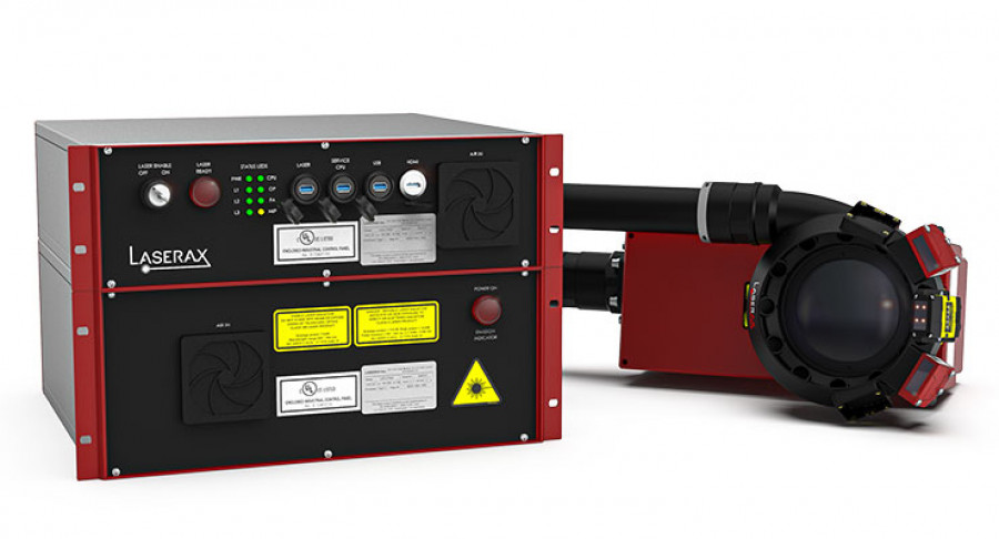 Lxq laser marker