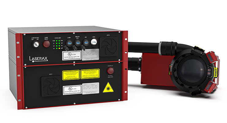 Lxq laser marker