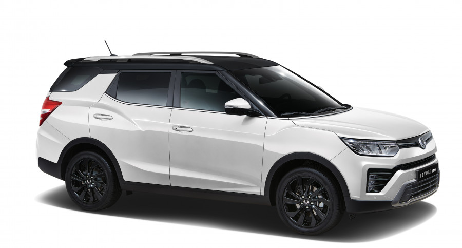 Nuevo SsangYong Tivoli Grand