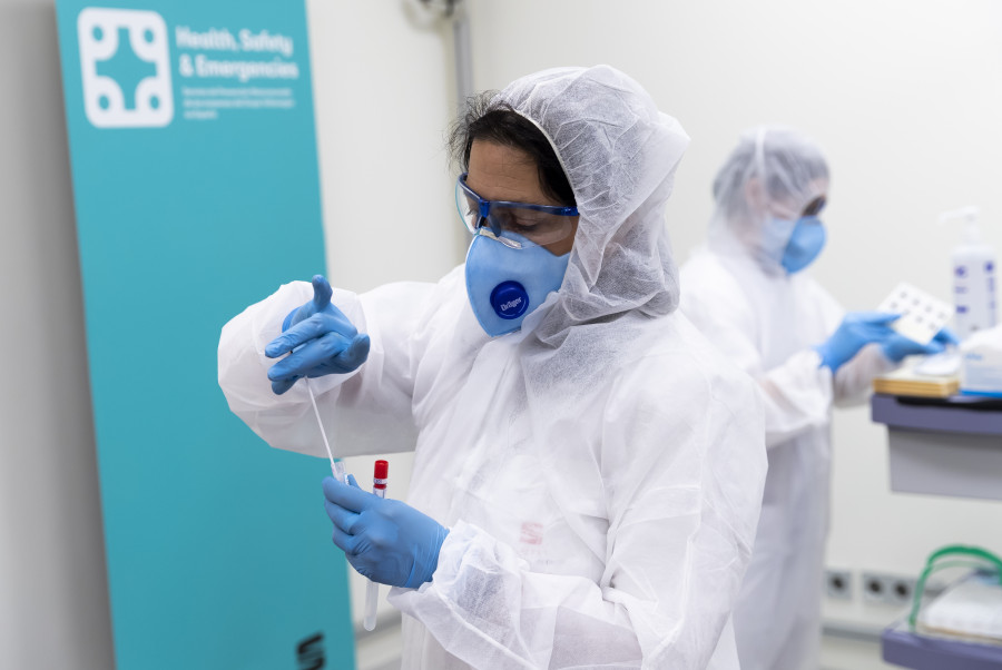 SEAT will carry out 4500 tests per day on its Production workers to help curb COVID 19 02 HQ