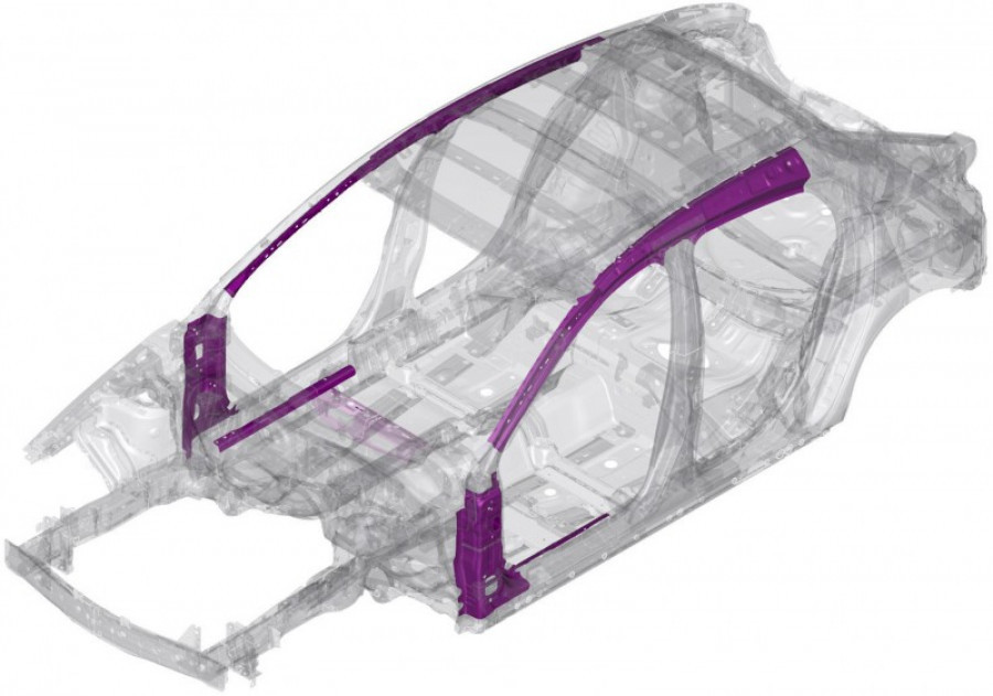 STEEL TECH MAZDA